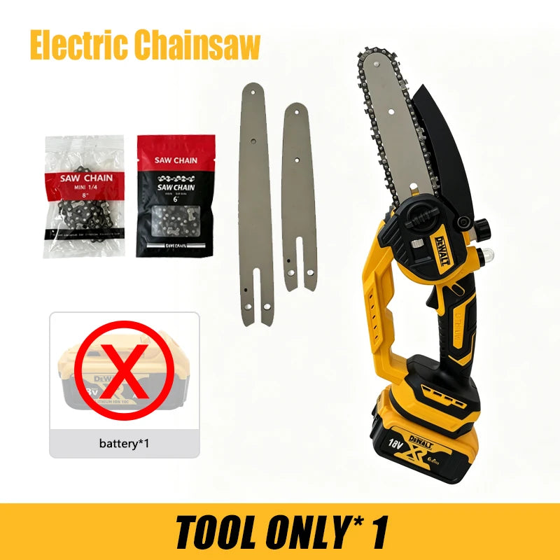 DEWALT Brushless Cordless Power Tools Kit Impact Driver Grease Gun Angle Grinder Blower Reciprocating Saw Bare Tool Only