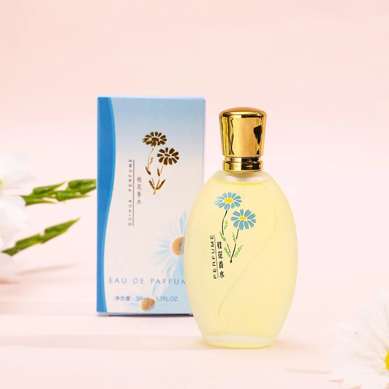 Perfume With Long-lasting Fragrance Fresh And Light Rose And Jasmine Scent Holiday And Birthday Gift For Men And Women With Box