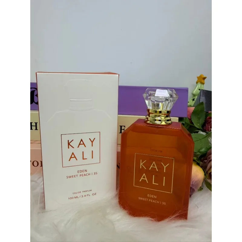 KAYALI 100ml Unisex Eau De Parfum Long Lasting Sweet Vanilla Gourmand Fruity Floral Luxury Perfume Signature Scent