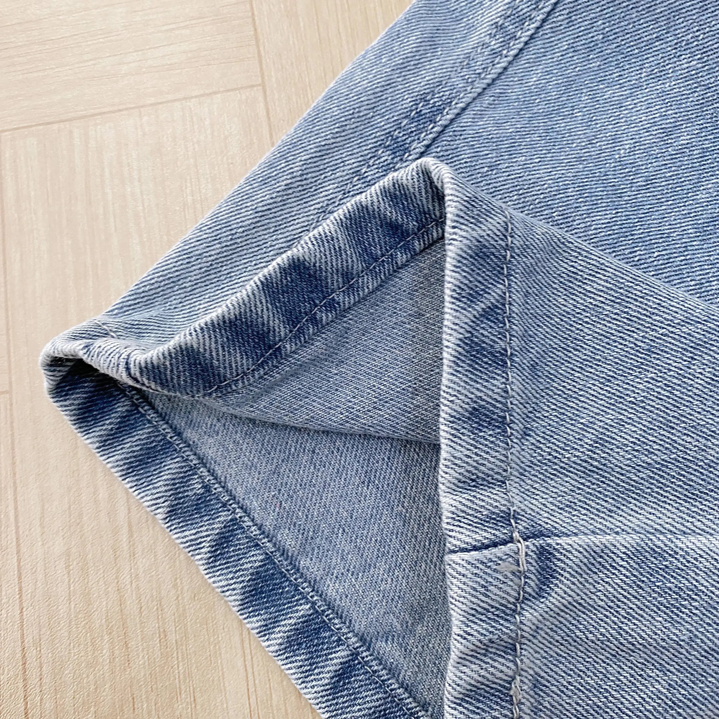 2025 Dime Jeans for Men Dime Skate Baggy Jeans Embroidery Denim Simple Dime Pants Women Jeans Mujer Hot Traf Men Jean