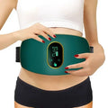 Slimming Machine Abdominal Massage Belt Anti-cellulite Massager Women Electric Belly Fat Burner for Body Massager Fat Removal