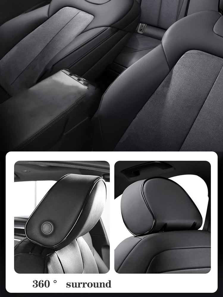 Custom Car Seat Cover 100% For Audi TT MK2 Q7 4L Q5 A7 A6 C7 Avant Auto Accsesories Interior 360 ° Surround Protector