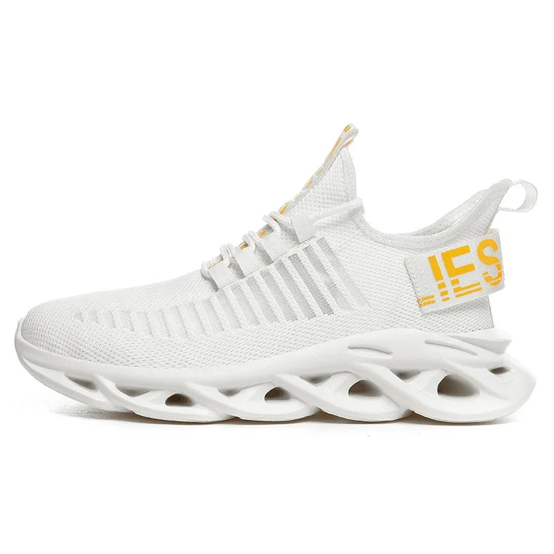 Men Sneakers Fashion Tenis Male Trainers Breathable Casual Man Shoes Comfortable Chaussure Homme Sapato Masculino