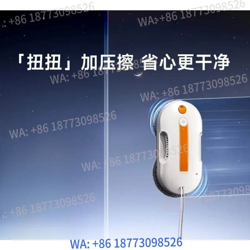 Intelligent Water Spray Window Cleaning Machine Automatic Glass Cleaning