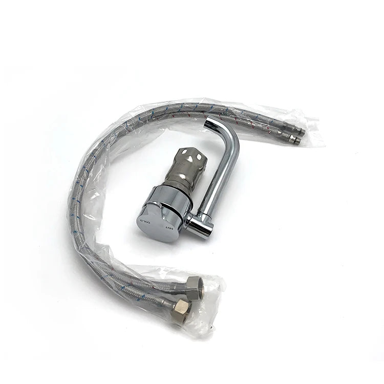 Rv Mini Portable Camping Gas Stove With Sink