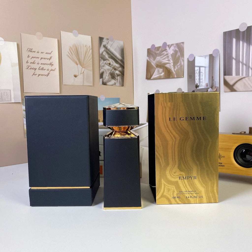 Scent Perfume 100ml Luxury Perfumes Eau De Parfum Rich Opulent Fragrance LongLasting Cologne Sophisticated Aroma Premium Crafted