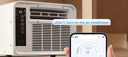 New Appliance Mini Air Conditioner With Cooling And Heating Mode Mobile Mini Ac Air Conditioner For Room