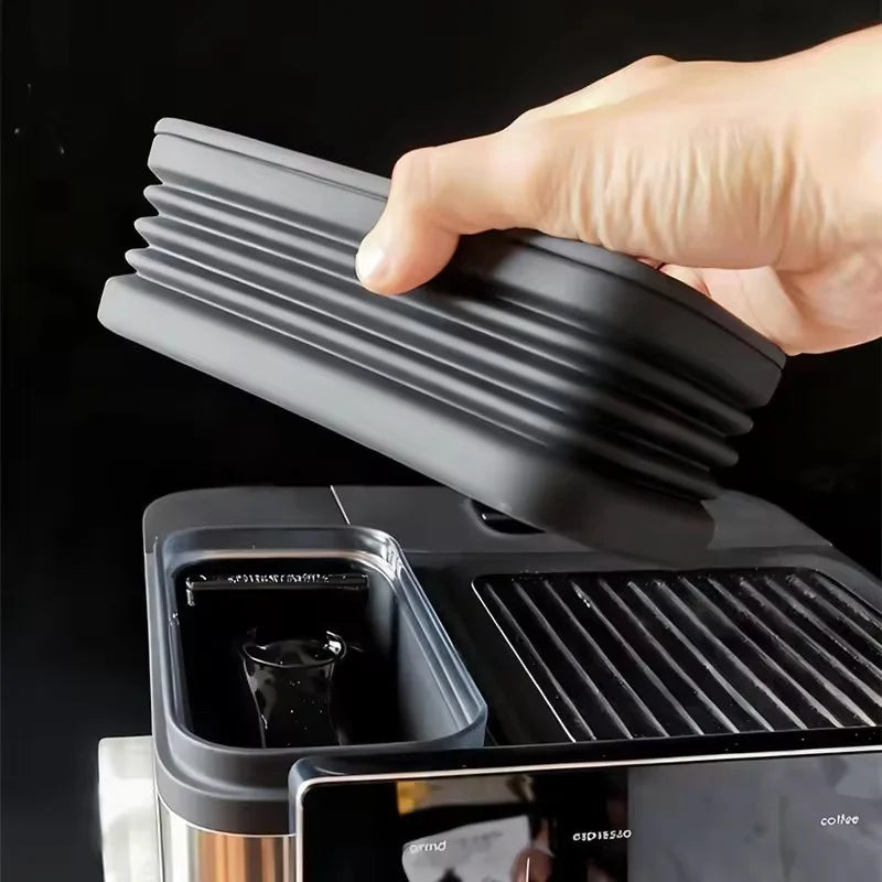 Silicone Bellow for NINJA ES601/ES701 Grinder Air Blower Powder Blowing Cleaning Barista Tools NINJA Coffee Machine Accessories