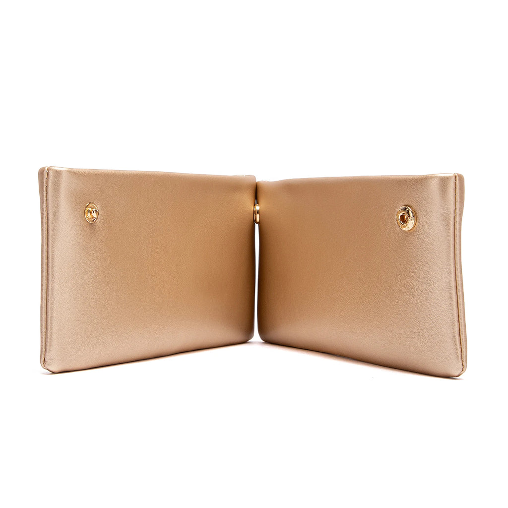 CHCH Women's Handbag Spring New Zipper Wallet High Quality 2-in-1 Women's Business Wallet