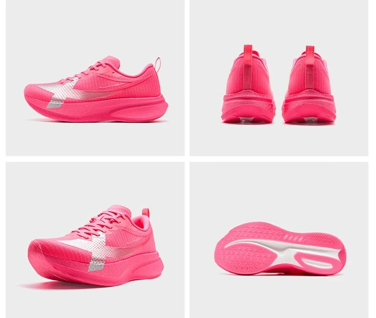 XTEP 2000km PRO Women Sneakers Cushioned Stability Comfort Lightweight Female Jogging Marathon Traning 874218110043