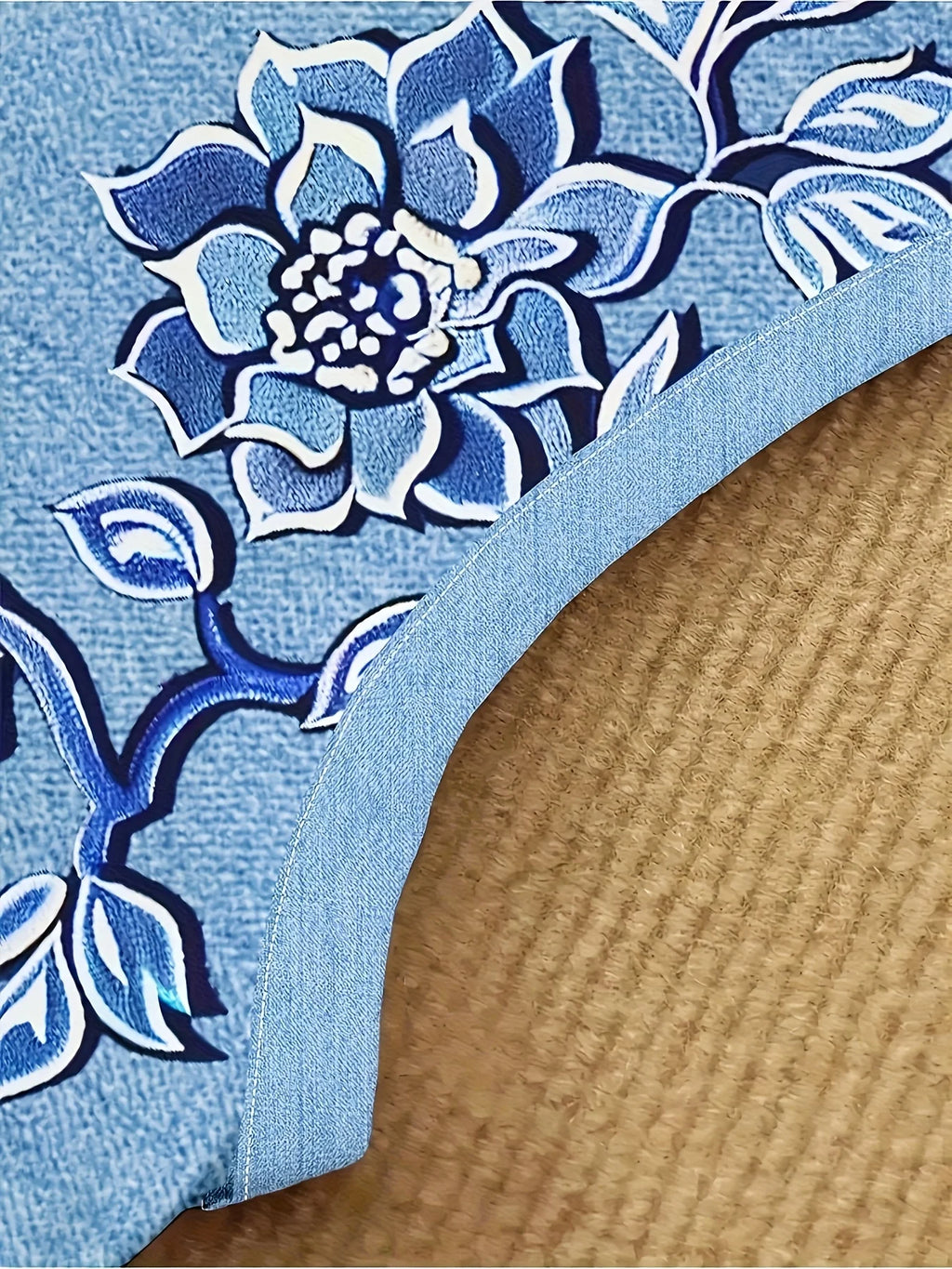 Women's Off-Shoulder Dress, Floral Embroidery, Sleeveless, Casual Spring & Summer Wear