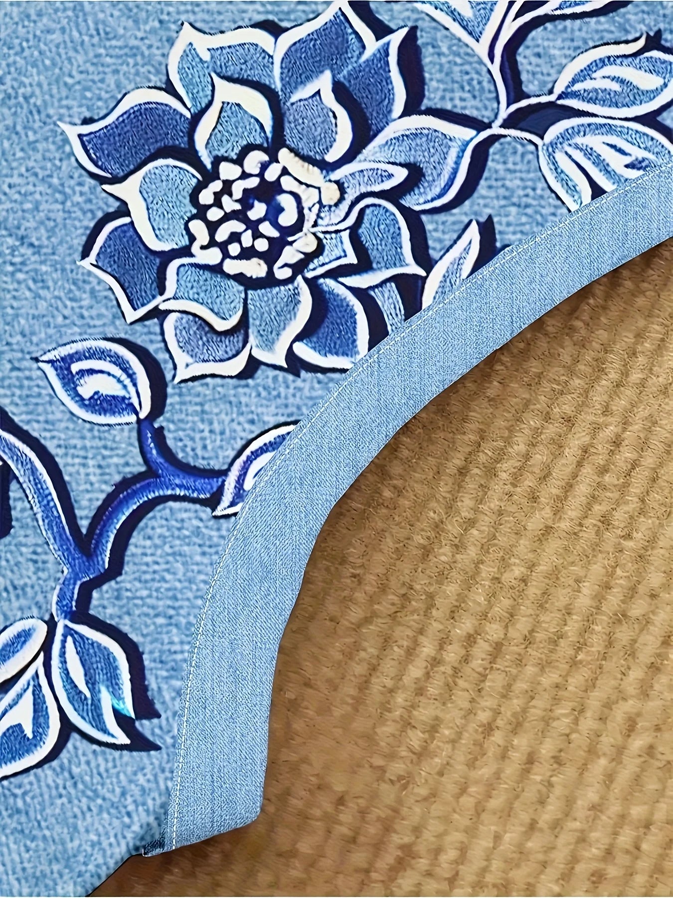Women's Off-Shoulder Dress, Floral Embroidery, Sleeveless, Casual Spring & Summer Wear
