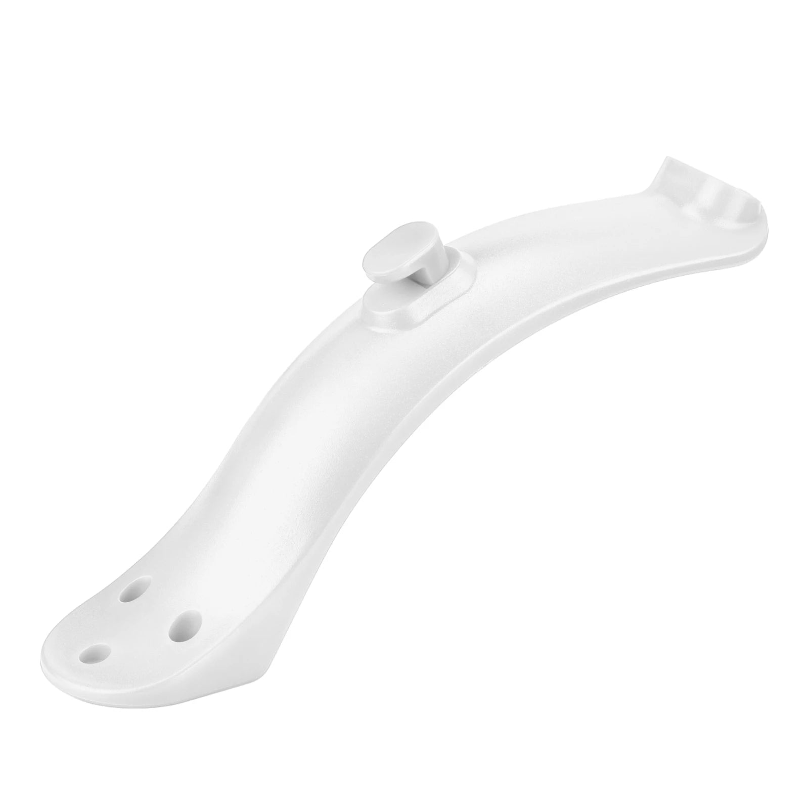 Short Ducktail Fender For Xiaomi M365 Pro 1S Electric Scooter Kickscooter Rear Mudguard Fender Parts