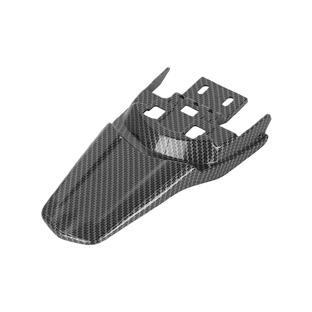 For Segway X260 X160 Carbon Fiber Front Rear Fender Mudguard Set for Sur‑Ron Light Bee X Light Bee S Electric Dirt Bike Parts