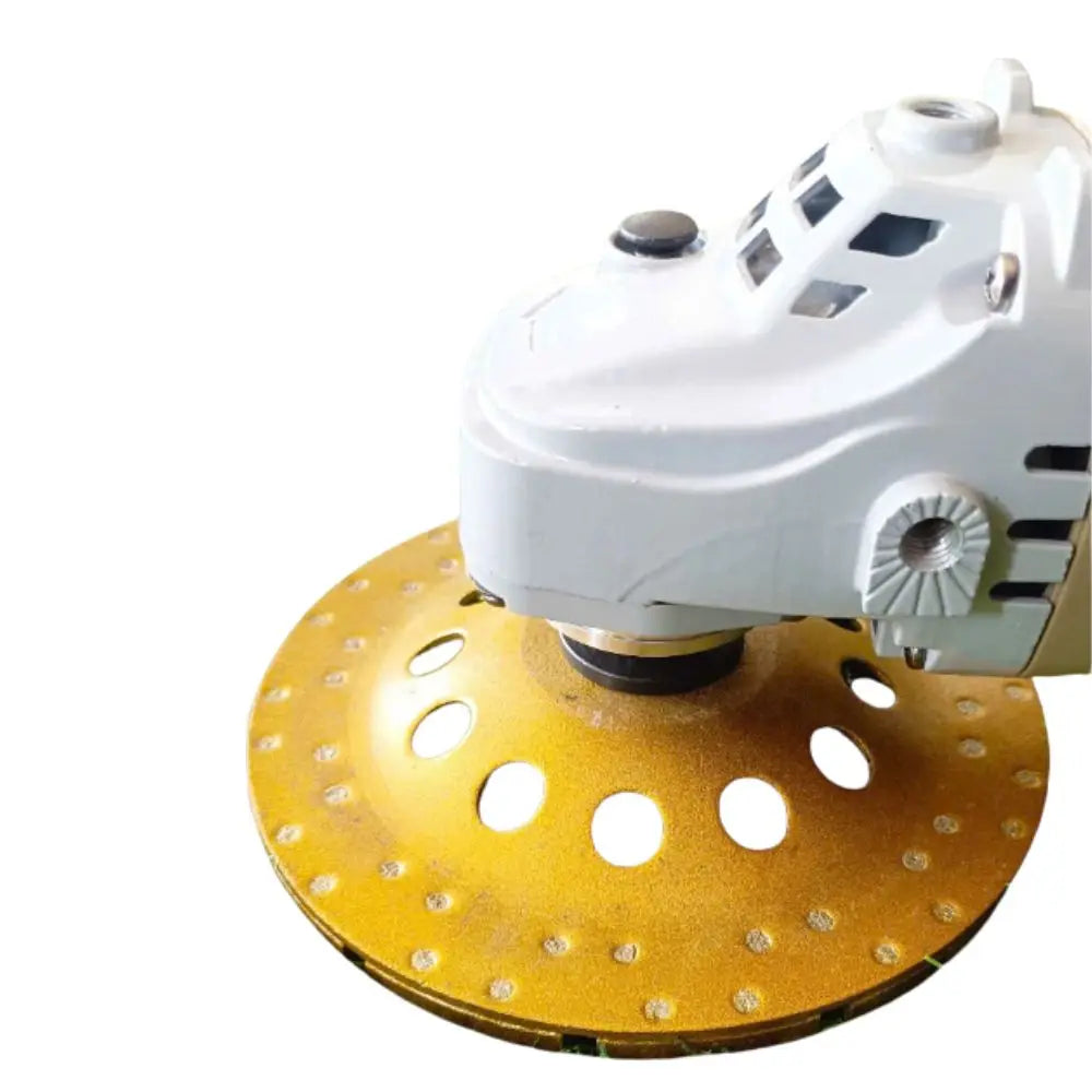 Industrial 180mm Handheld Concrete Grinder 1700W 8500RPM 220V/50Hz Heavy Duty Electric Floor Grinding Polishing Machine Trigger