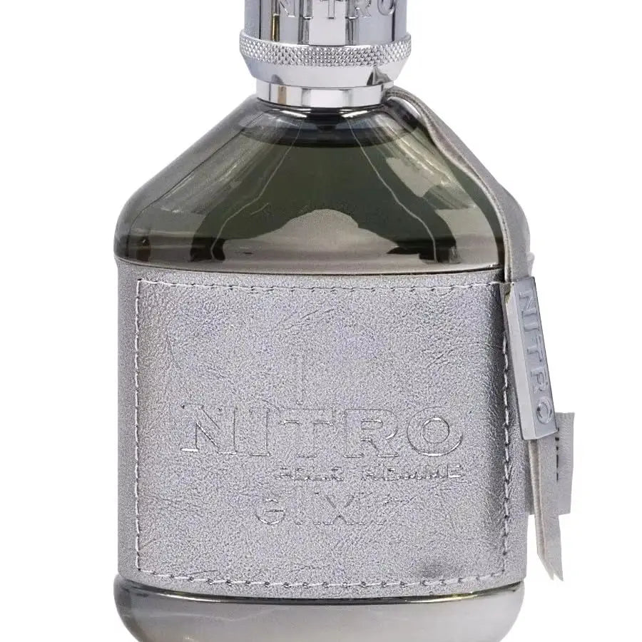 Dumont Nitro Elixir 3.4 Fl Oz Men's Perfume – Bold, Elegant Sensual Scent – Premium Long-Lasting Scent