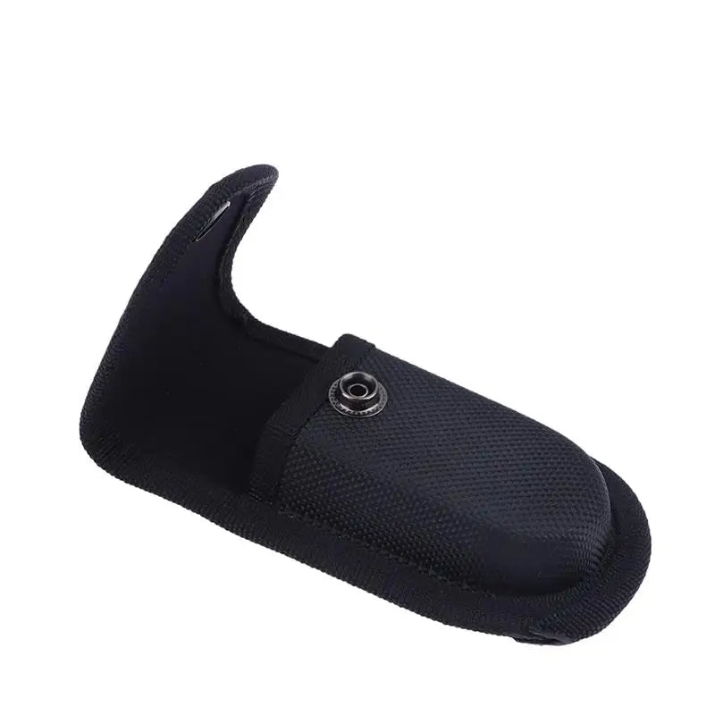 Camping Necessities: Folding Pliers & Knife Storage Bag with Flashlight Protective Sheath
