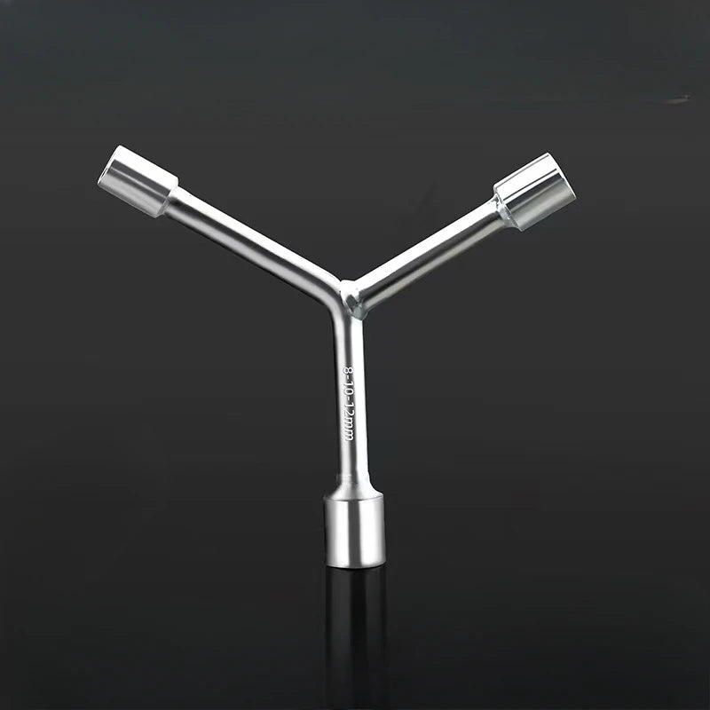 1PCS Y Shape Socket Wrench Bike Allen Wrench Internal Hexagon Wrenches 8/9/10mm 8/10/12mm MTB Road Bicycle Cycling Hex Key Tools