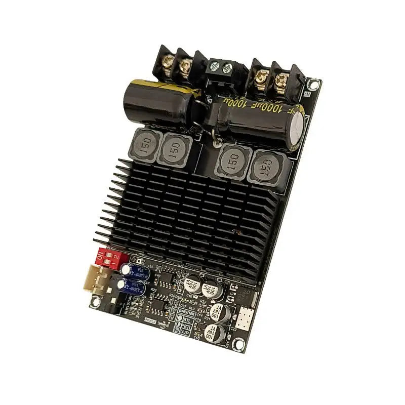 2*100W TPA3221 Stereo Digital Class D Amplifier Board High Power PBTL Mono 200W Audio AMP