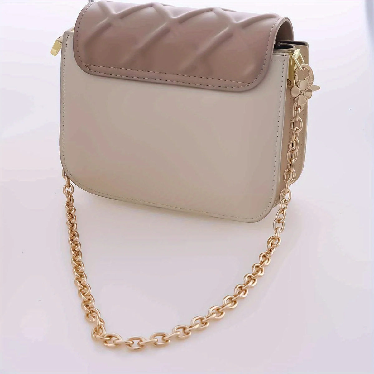 Purse Chain Strap Cross Body Chain Strap Replacement Chain for Handbag Shoulder Bag Purse