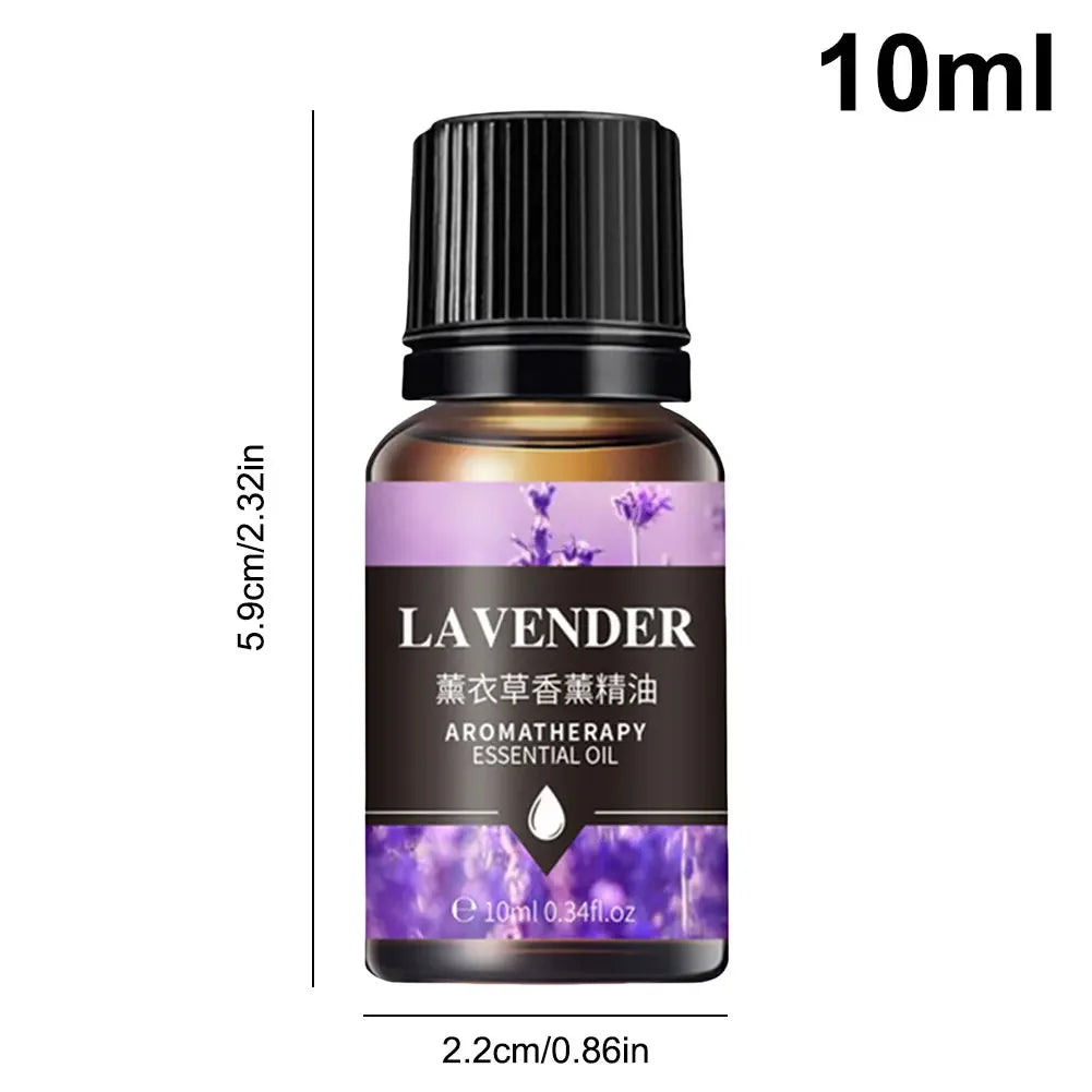 10ML Lavender White Tea Essential Oil Aromatherapy Diffuser Oils Natural Essential Oil For Humidifier Diffuser Candle Making