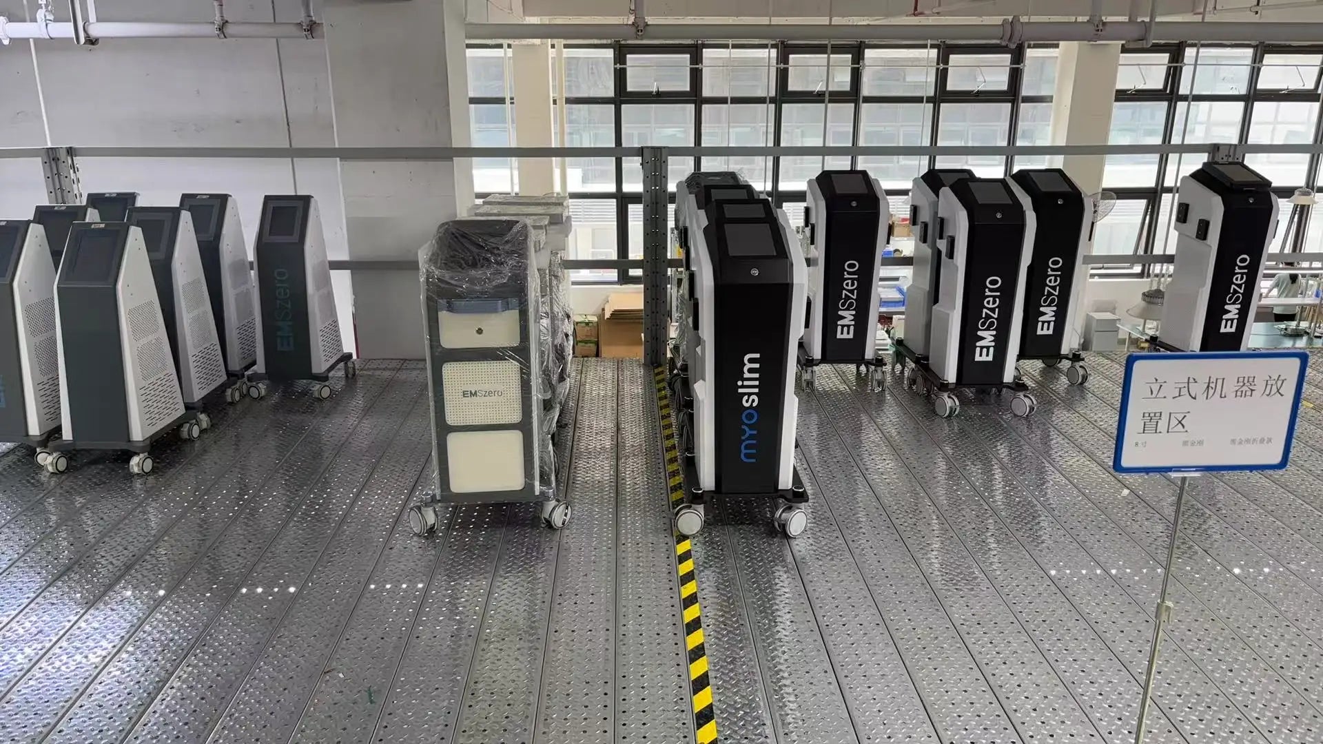 Professional EMS MYOslim Muscle Stimulation NEO 6500W RF Machine Body Sculpting Equipment Fat Burning Slimming