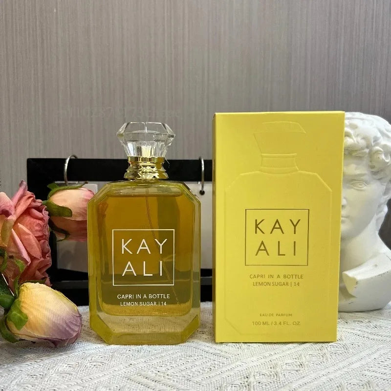 KAYALI 100ml Unisex Eau De Parfum Long Lasting Sweet Vanilla Gourmand Fruity Floral Luxury Perfume Signature Scent