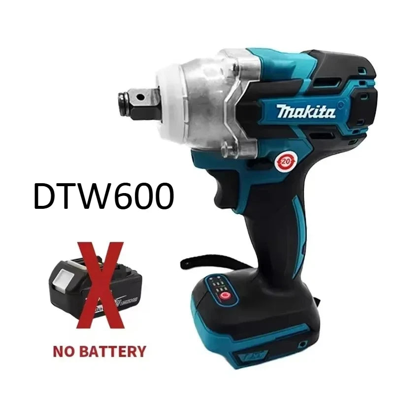 Makita  For Makita Battery Brushless Electric Impact Hammer Drill Angle Grinder Electric Circular Saw Combo Kits Power Tool