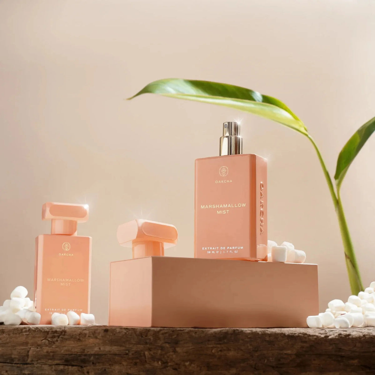 Marshmallow Mist 50ml Sweet Cotton Candy Fragrance Long Lasting Gift for Family And Friends Birthday