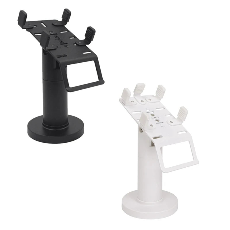 Universal Pos Machine Desktop Stand Rotatable POS Cashiers Holder Rack Display Bracket For Supermarket Restaurant