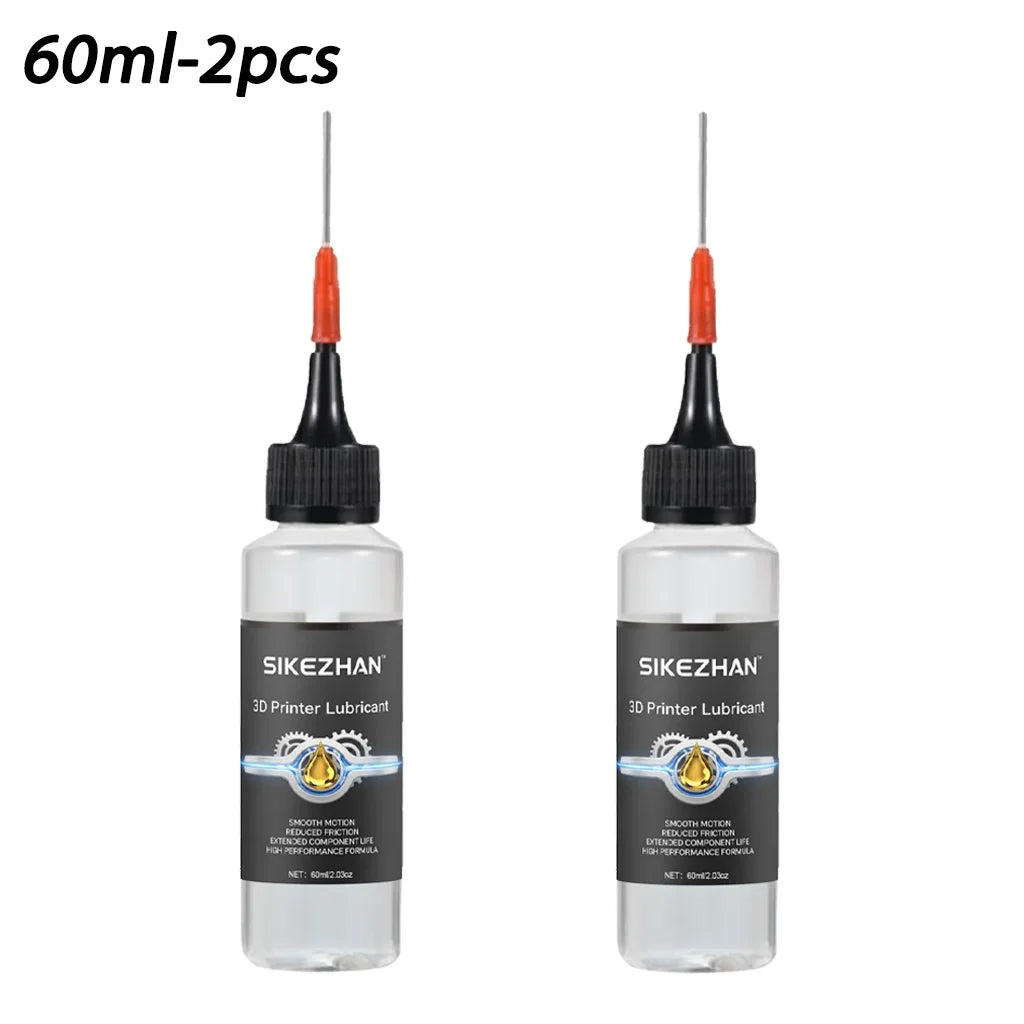 3D Printer Gear Rail Lubricant Grease for Bambu Lab X1C P1S P1P A1 Mini Creality K1 Max Maintenance Oil Accessories