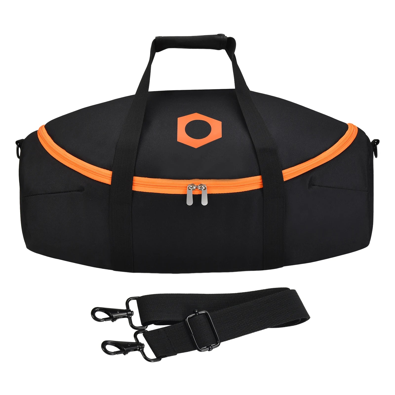 Speaker Carrying Case for JBL Boombox 4 Waterproof Protective Storage Bag Shockproof with Shoulder Strap Replace Accessories