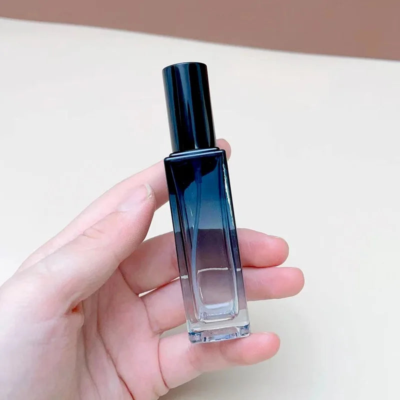 5ml 10ml 20ml Perfume Spray Bottle Empty Glass Atomizer Travel Cosmetic Bottl Sample Vials Refillable Drop Shipping Wholesale