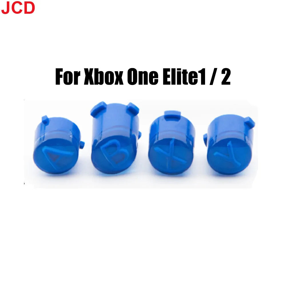 1set Original  A B X Y Button Replacement ABXY Key Buttons For Xbox One Slim For Xbox One Elite1/2 For Xbox Series S X Controlle