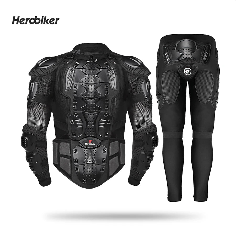 Motorcycle Armor CE Certification Motocross Chest Back Protector Moto Protection Body Armor Riding Motocross Jacket Protective