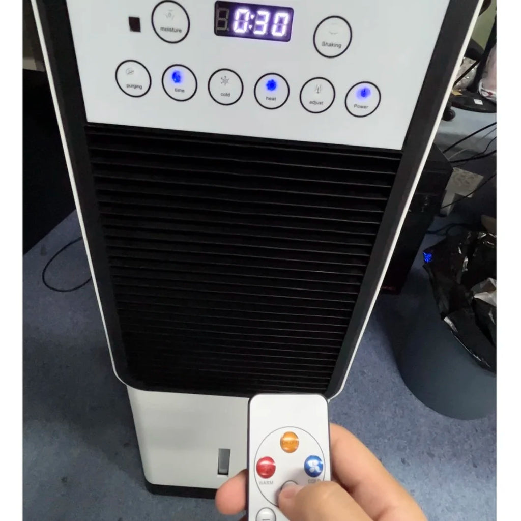 Portable Air Conditioner with Built-in Dehumidifier And Heat for Ft Remote Control Energy Efficient AC Unit