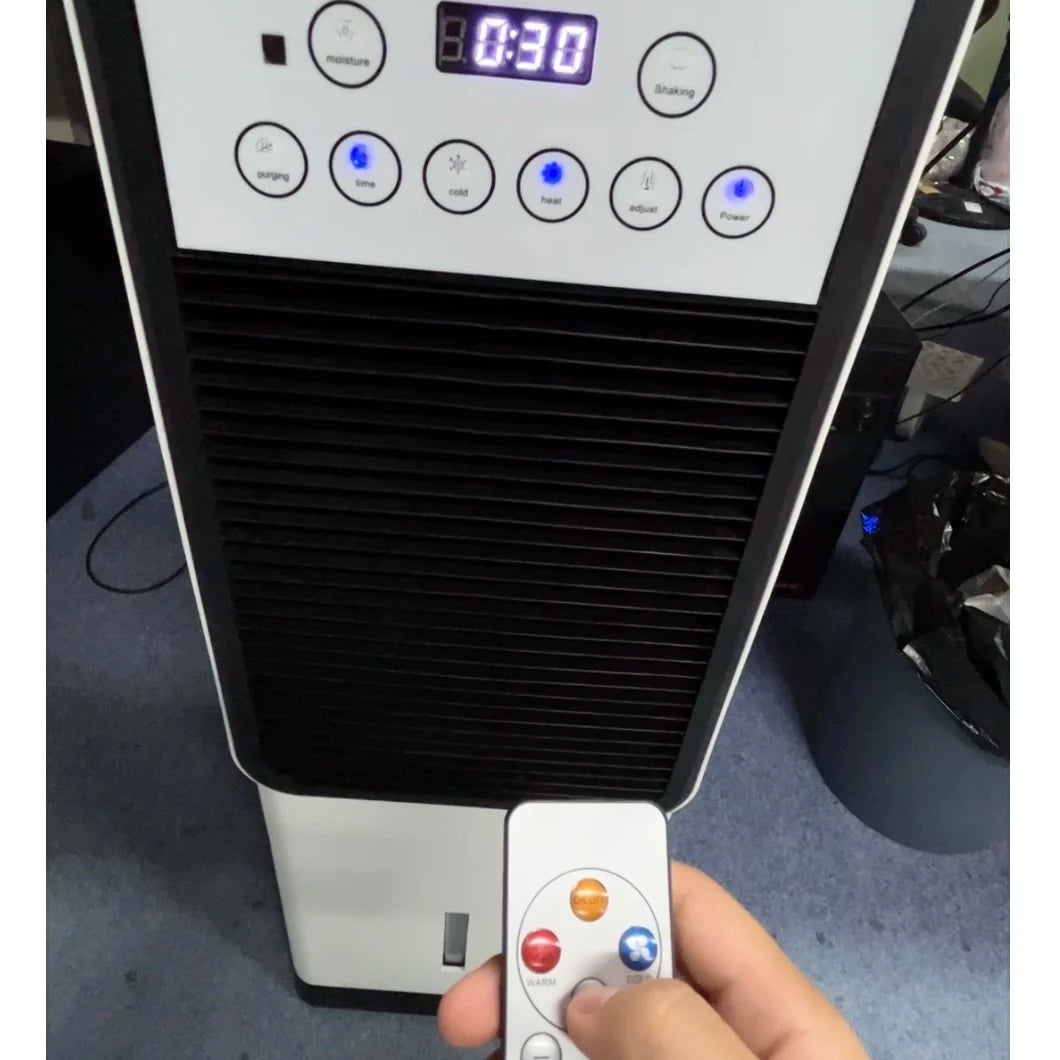 Portable Air Conditioner with Built-in Dehumidifier And Heat for Ft Remote Control Energy Efficient AC Unit