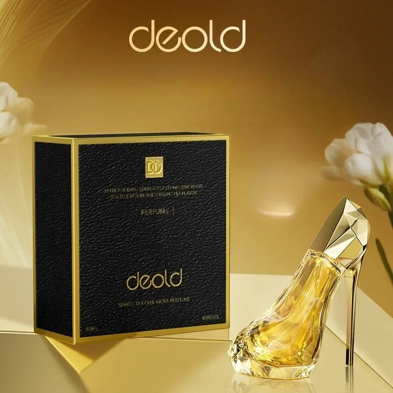 30ML Luxurious Perfume Elegant Sophisticated Fresh Soft Alluring Clean Smooth Long Lasting Captivating Refined Scent