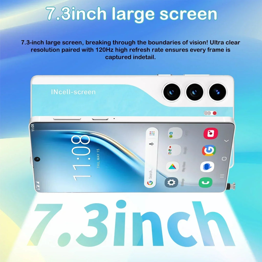 High Quality 2026 New Camon 40 Pro original intelligent 5G dual card dual standby system global version 8000mAh battery Arrival