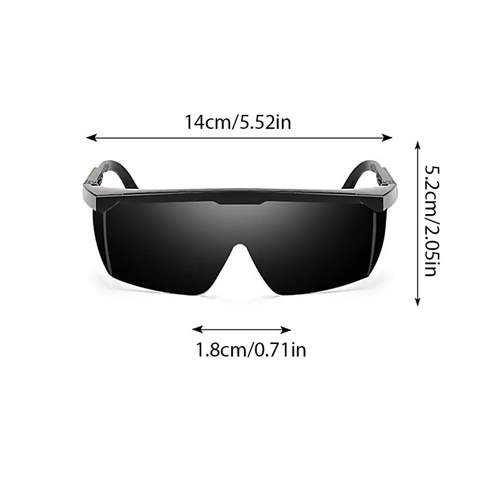 Solar Eclipse Glasses, UV Protection Eye Protection for Sun Viewing & Astronomy