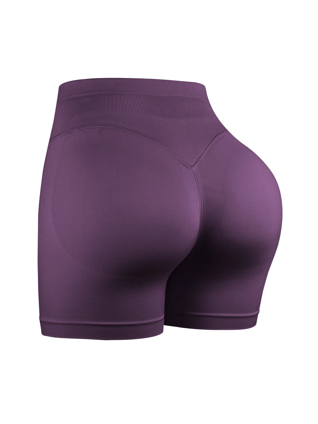 Summer Women Sexy Seamless Fitness Sports Biker Shorts Low Waist Gym Short Workout Scrunch Butt Yoga Leggings