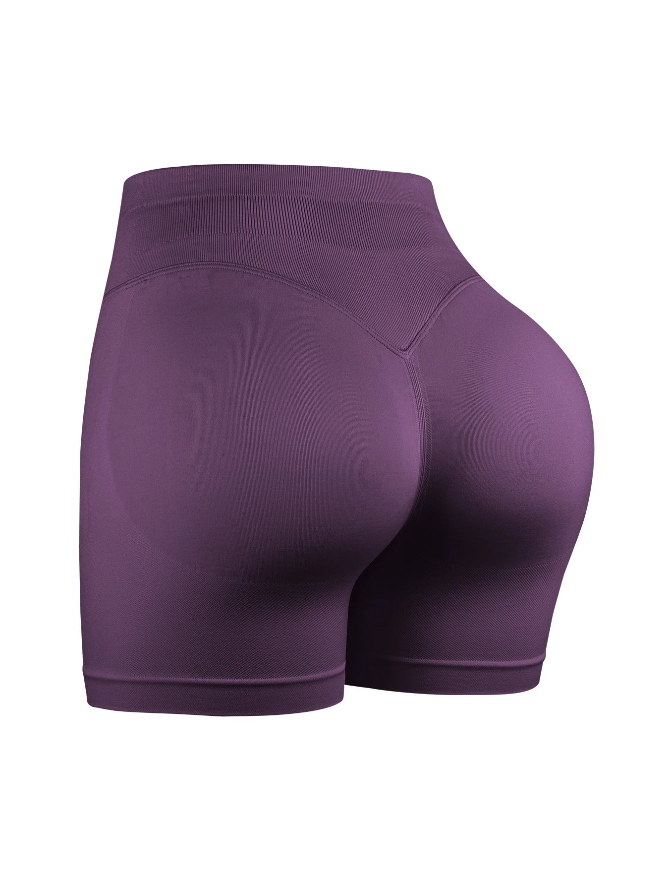 Summer Women Sexy Seamless Fitness Sports Biker Shorts Low Waist Gym Short Workout Scrunch Butt Yoga Leggings