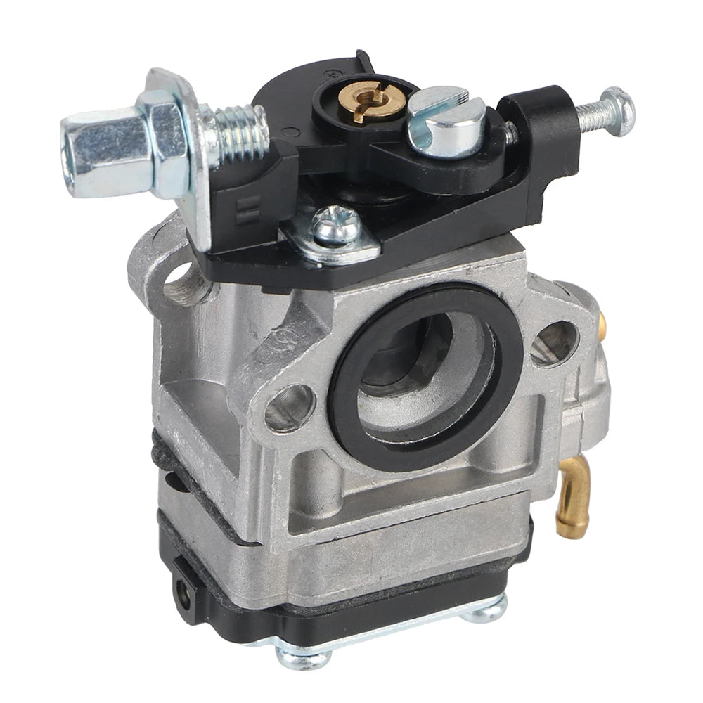 Scooter Brushcutter Carburetor 11mm Carburetor For 40CC 43CC 49CC 2-Stroke Pocket Bike Scooter Carb For Trimmer Cutter Chainsaw