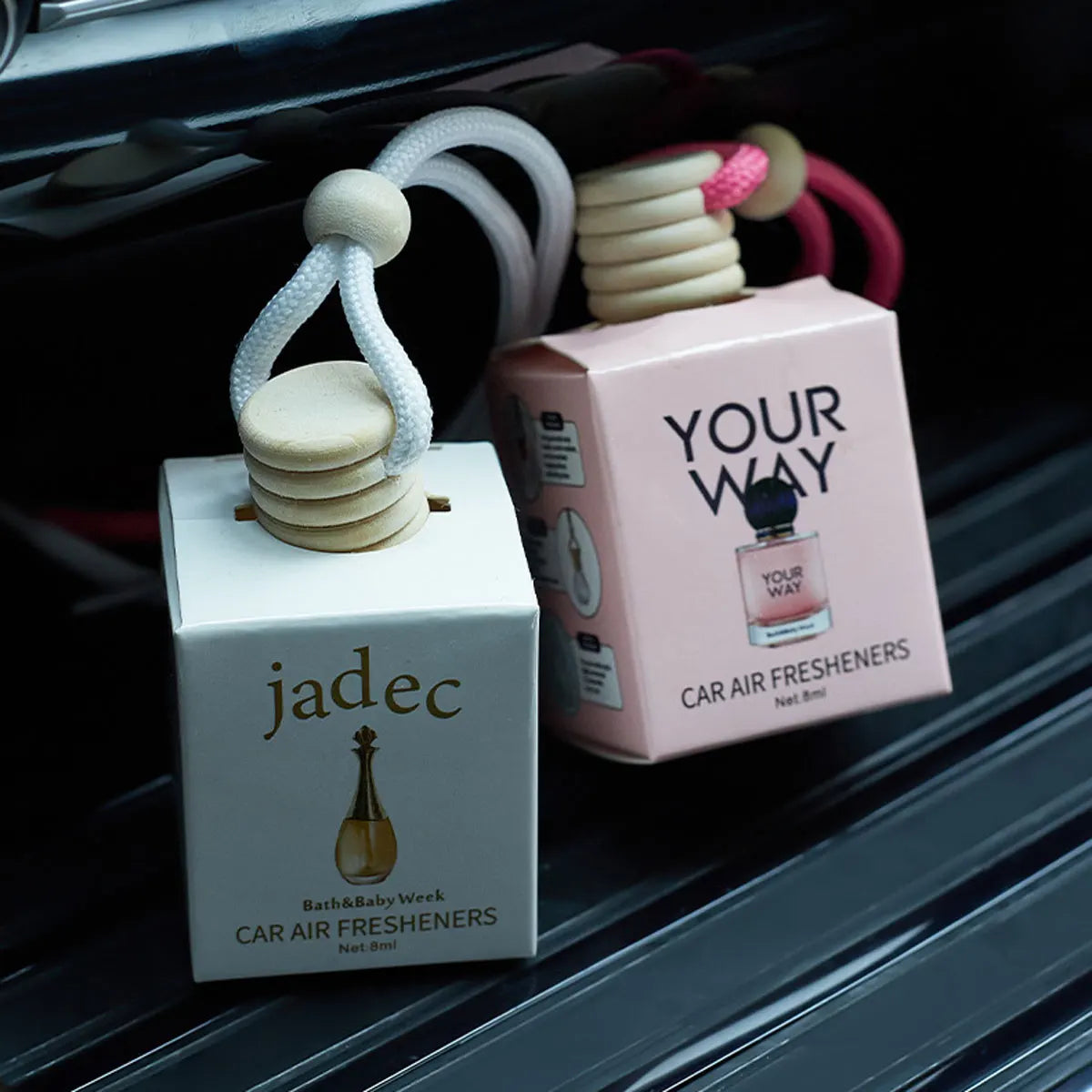 Perfume Car Perfume, A Car Fragrance Used for Car Interior Accessories, A Long-Term Car Air Freshener, Keep Charming and Fresh