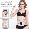 Electric Slimming Machine Weight Loss Lazy Big Belly Body Thin Fat Burning Abdominal Massage Body Shaping Massager