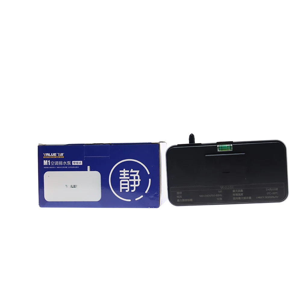 VALUE 110V/220V 50~60Hz Automatic Ultra-quiet Condensate Pump Condensate Lift Pumps Self Priming Air Conditioning Water Pump