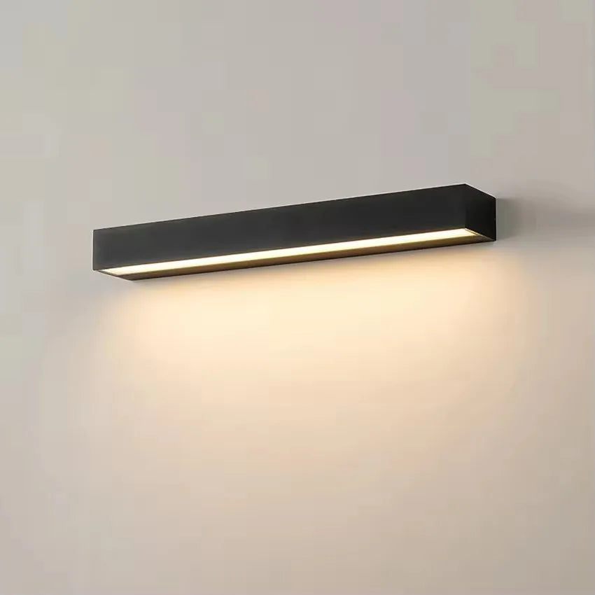 Outdoor Wall Light External Sconce Lamps House Decor Lighting Fixture for Balcony Porch Yard Garden Gate Waterproof IP65