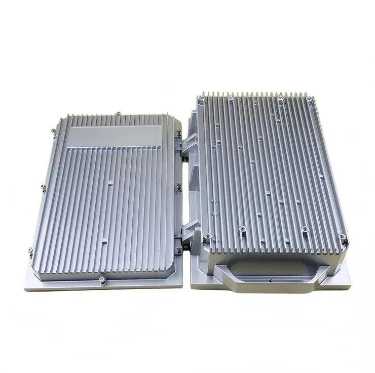 AY347-28W AP Bridge Die-casting Aluminum Waterproof Box Outdoor Wireless Ap Amplifier Shell 304*184*77MM