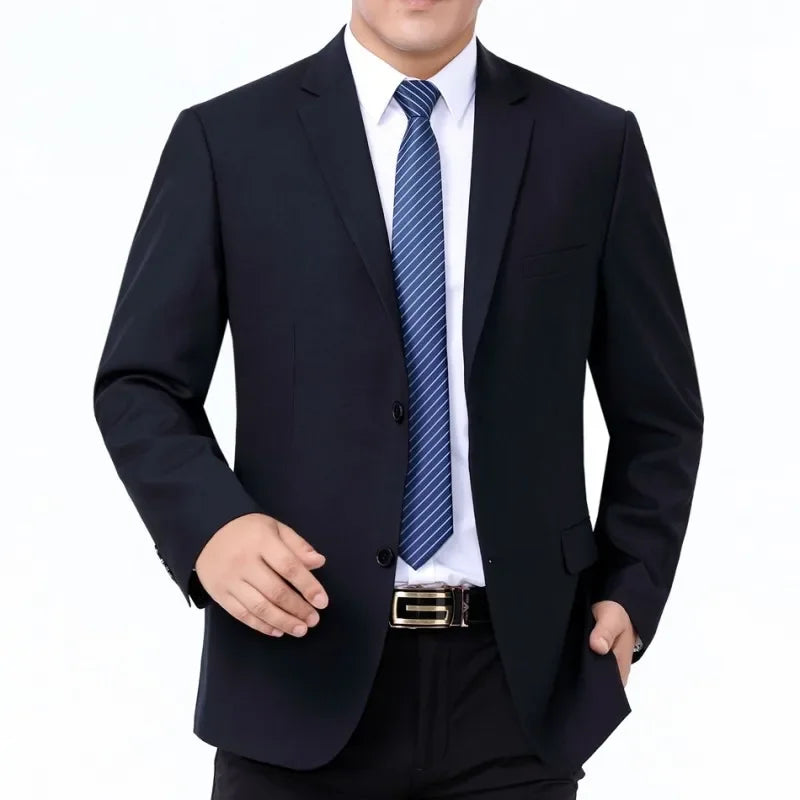 Suit Fashionable Gentleman Men's Formal Wedding Best Man Sales Work Clothes Gentleman's Professional Show Business Office Suit