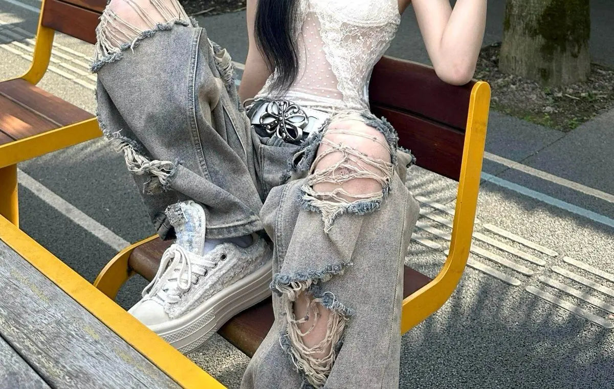 2026 Summer Fashion New Women's Elegant Design Strap Lace Jumpsuit Sexy Interior Fit Street Hot Girl Jumpsuit